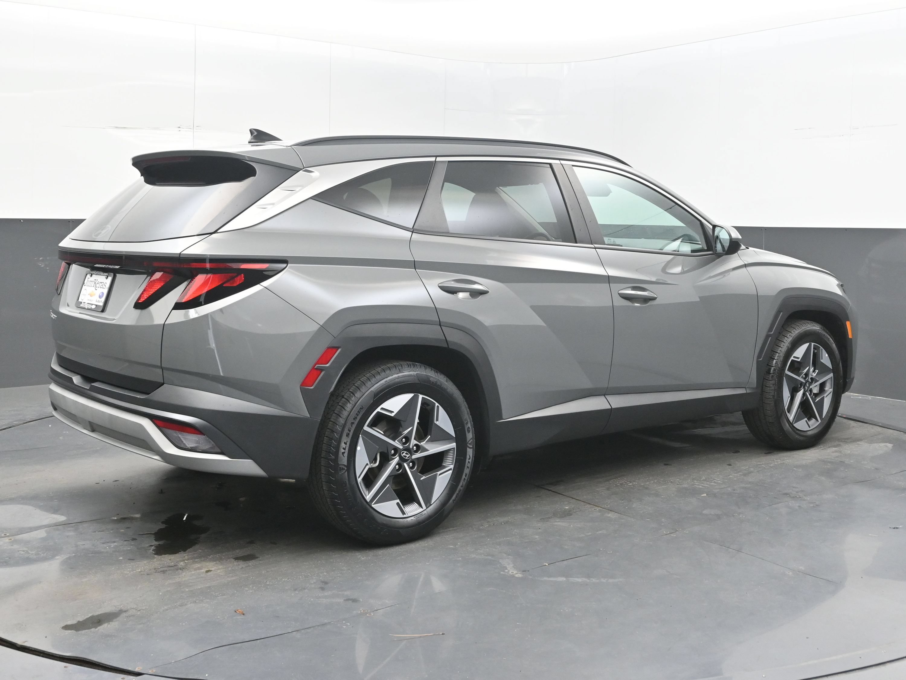Used 2025 Hyundai Tucson SEL FWD image 9