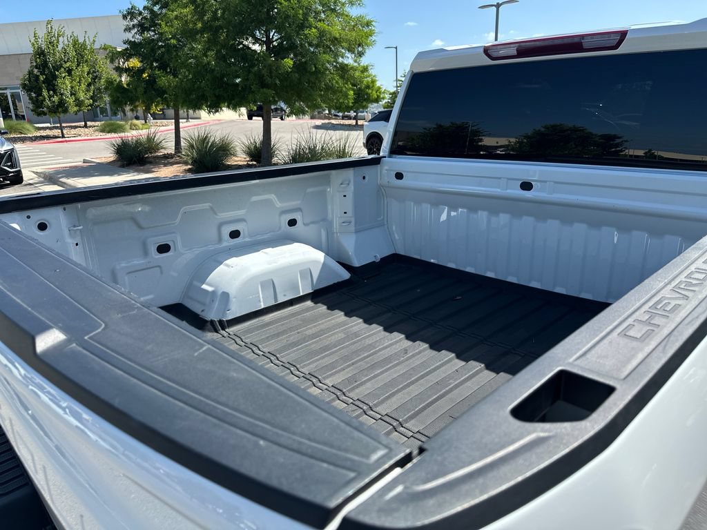 Used 2024 Chevrolet Silverado 1500 Custom RWD image 44