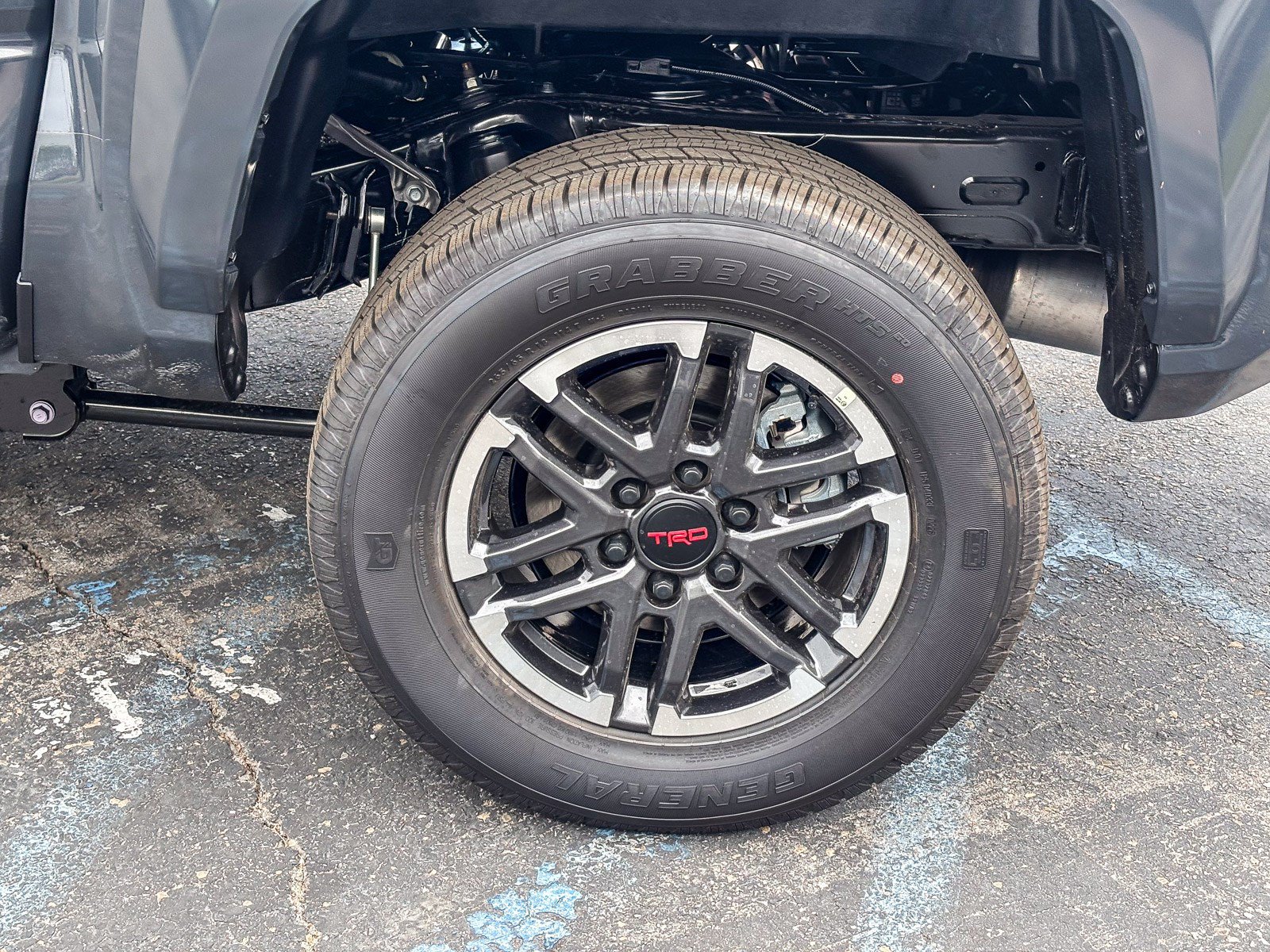 New 2026 Toyota Tacoma TRD Sport w/ TRD Sport Premium Package AWD/4WD image 12