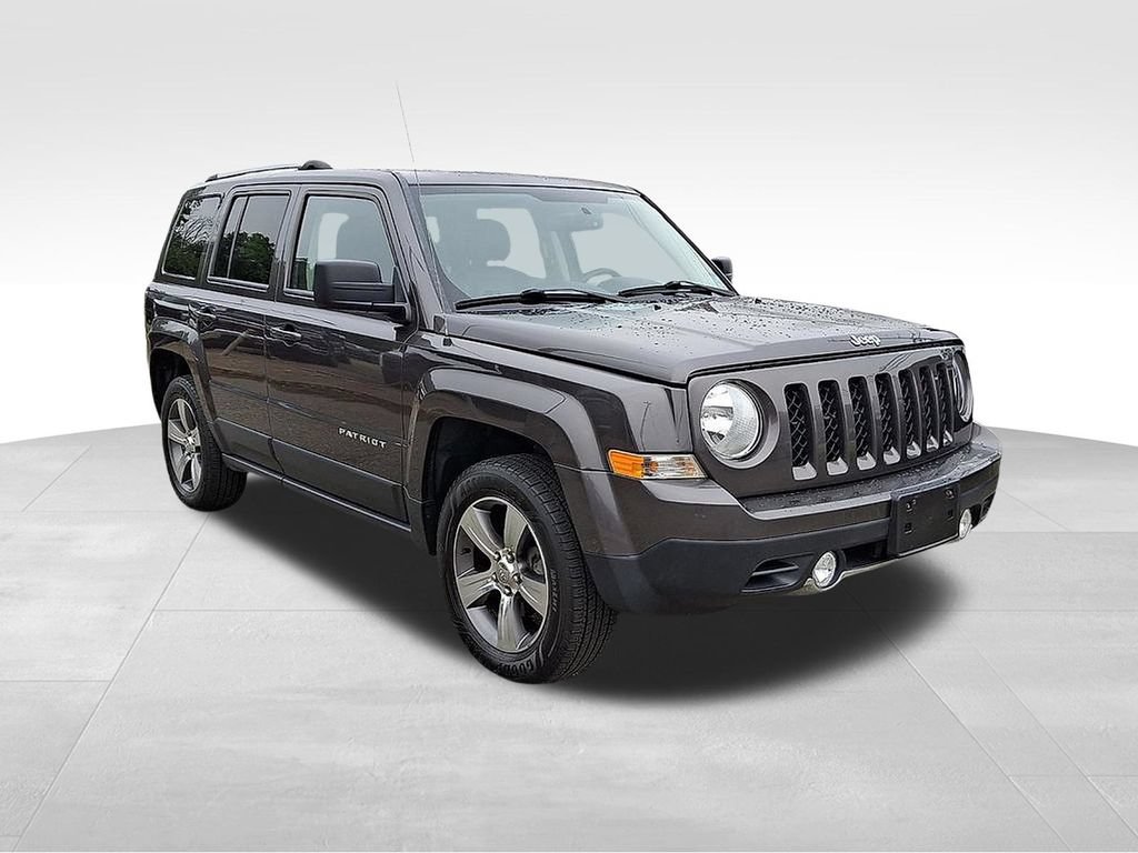 Used 2016 Jeep Patriot High Altitude AWD/4WD image 1