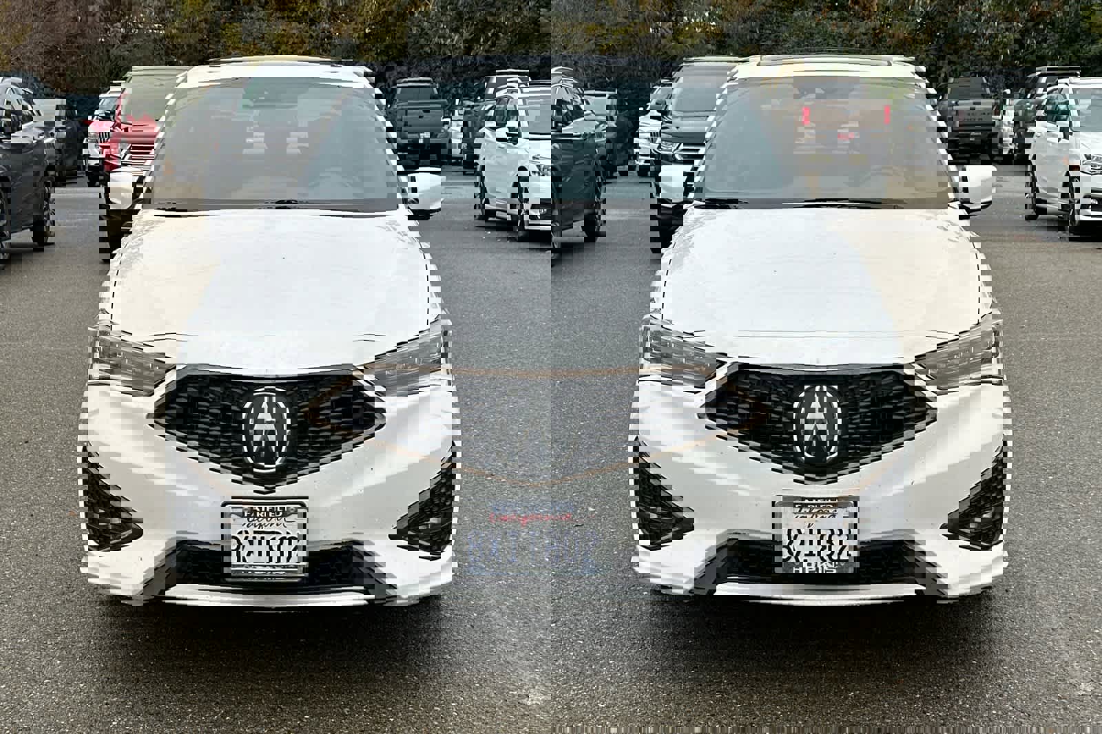 Used 2021 Acura ILX w/ Premium & A-SPEC Package image 6