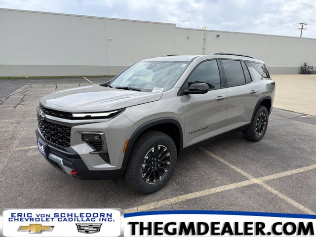 New 2026 Chevrolet Traverse Z71 w/ Driver Confidence Package AWD/4WD image 1
