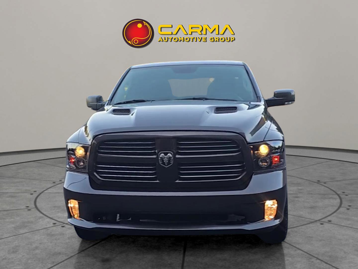 Used 2017 RAM 1500 Sport w/ Convenience Group image 12