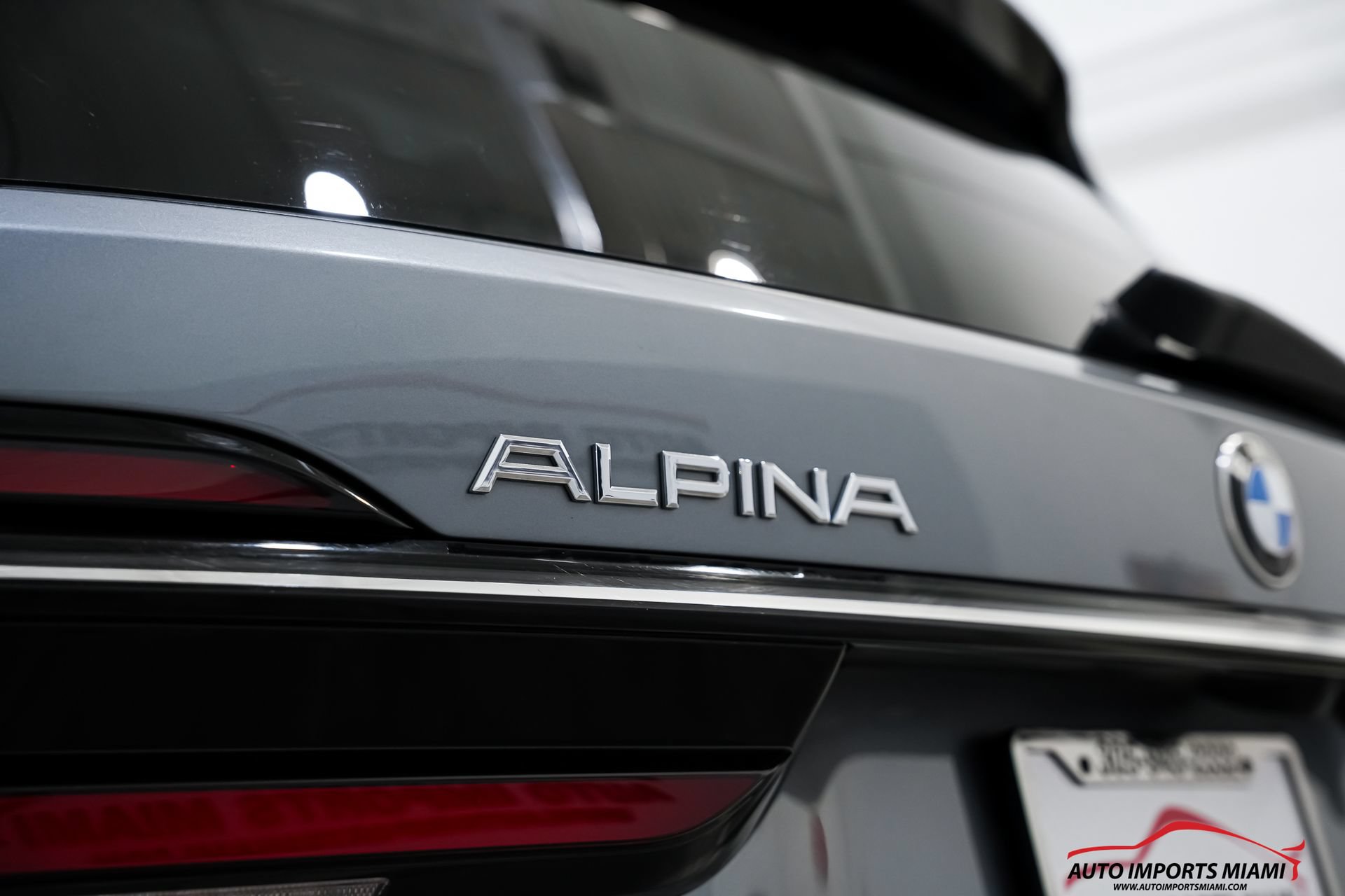 Used 2024 BMW ALPINA XB7 AWD/4WD image 20