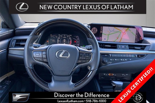 Used 2020 Lexus ES 350 w/ Premium Package image 5