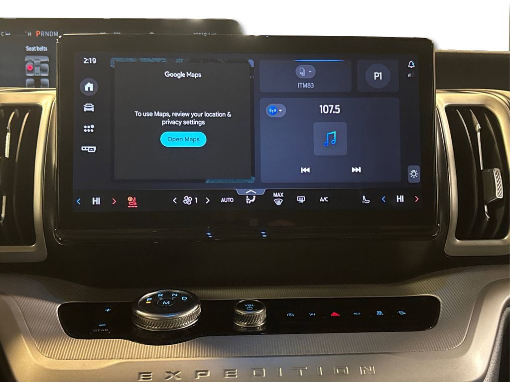 Certified 2025 Ford Expedition Max Active image 25