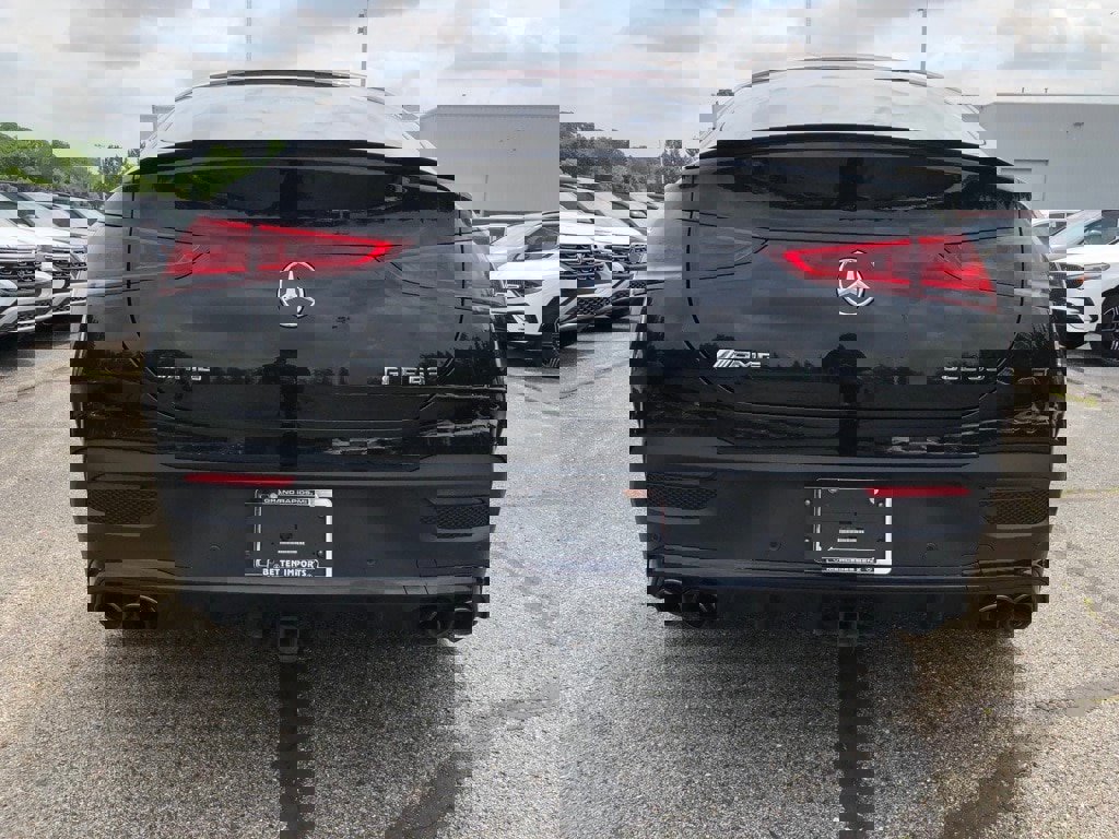 Certified 2022 Mercedes-Benz GLE 53 AMG 4MATIC Coupe image 5