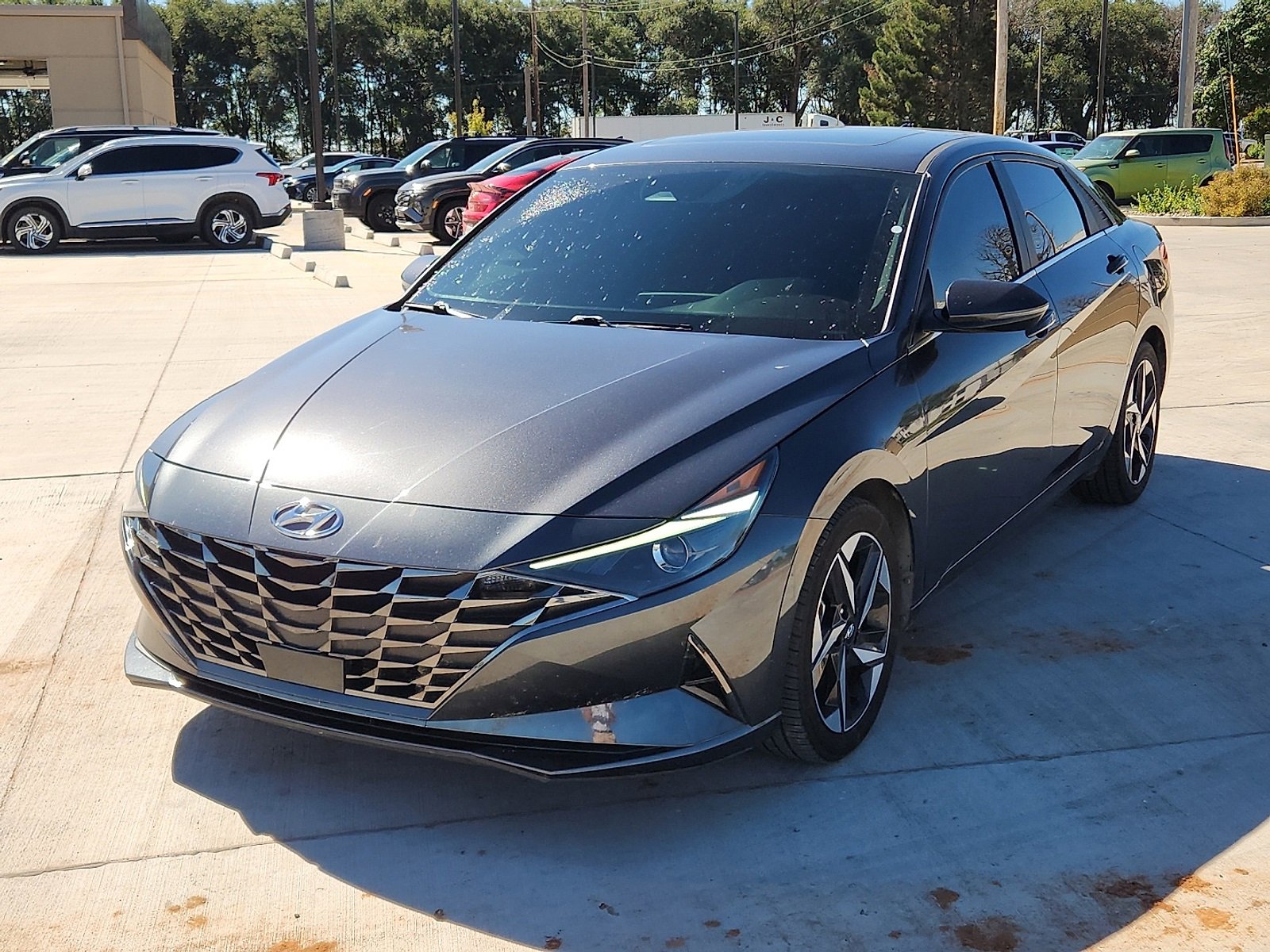 Used 2021 Hyundai Elantra SEL w/ Convenience + Premium Package
