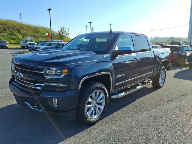 Used 2018 Chevrolet Silverado 1500 LTZ Z71 w/ Centennial Edition AWD/4WD image 11