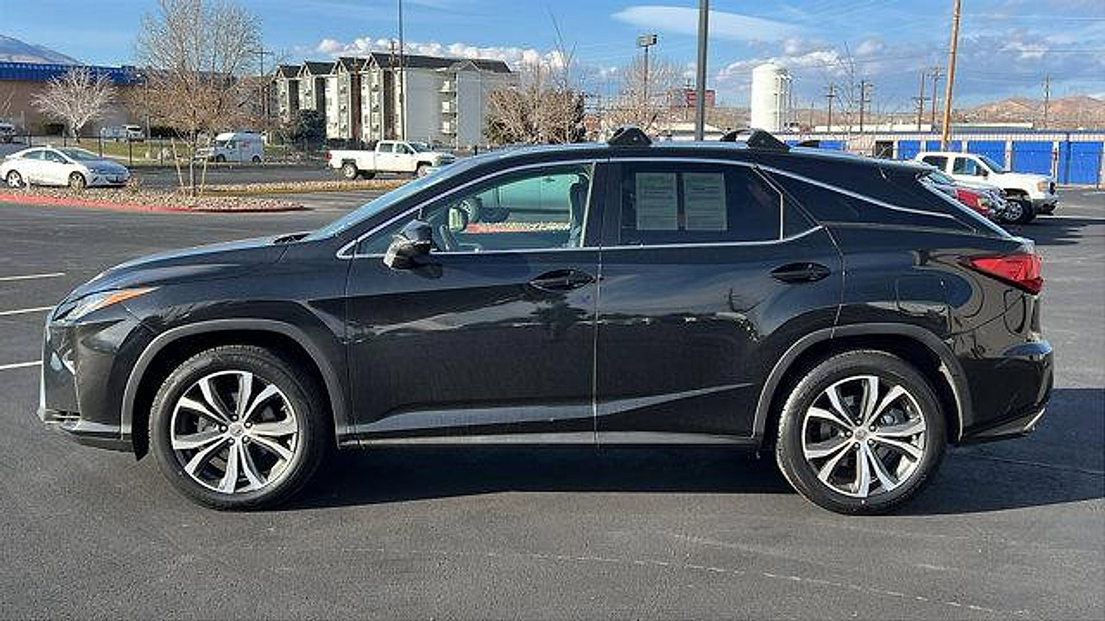 Used 2016 Lexus RX 350 F Sport w/ Premium Package image 8