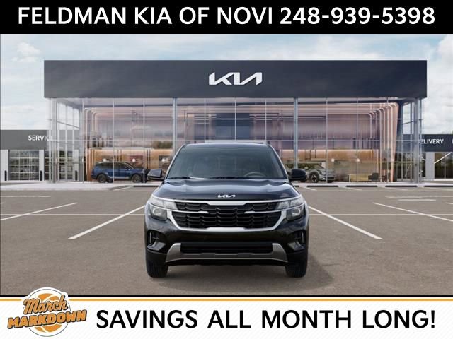 New 2026 Kia Seltos LX image 2