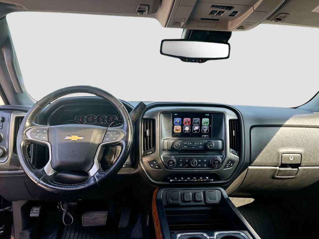 Used 2019 Chevrolet Silverado 2500 High Country w/ Duramax Plus Package AWD/4WD image 23