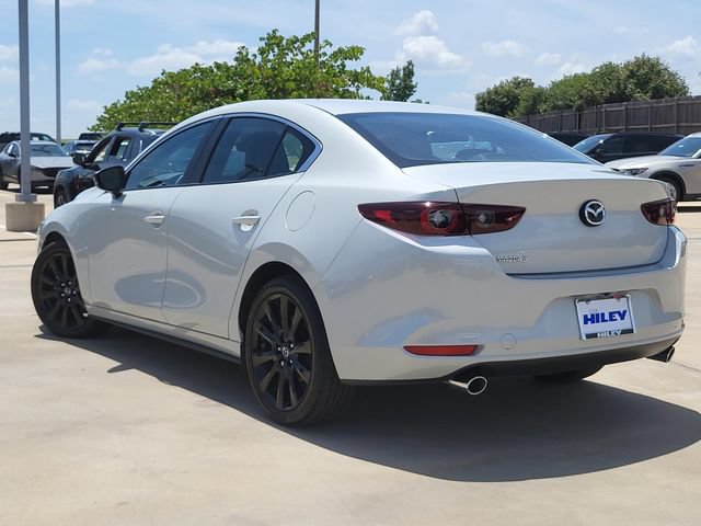 Certified 2026 MAZDA MAZDA3 s Sport FWD image 3