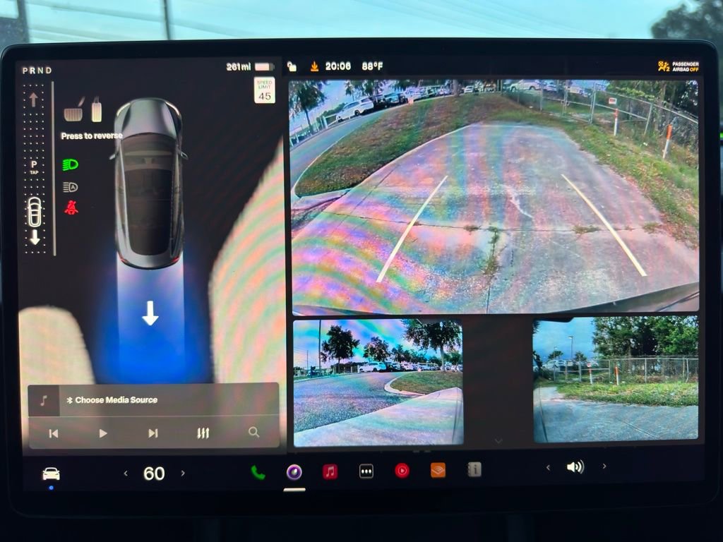 Used 2025 Tesla Model 3 Long Range RWD image 24