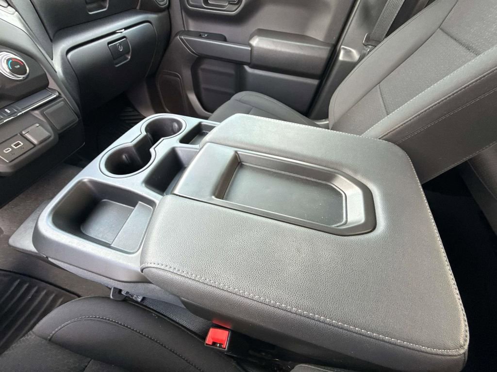 Certified 2025 GMC Sierra 1500 Pro w/ Graphite Edition image 27