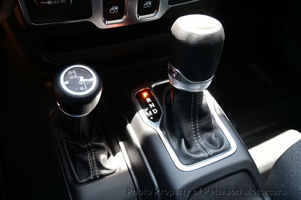 Used 2024 Jeep Wrangler Sport AWD/4WD image 28