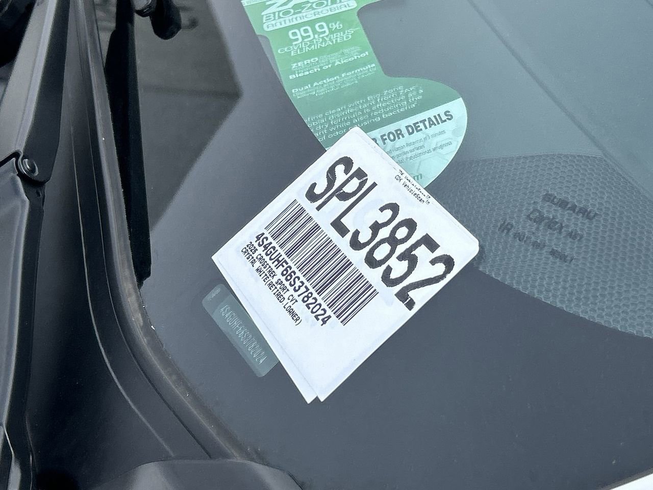 Certified 2025 Subaru Crosstrek 2.5i Sport AWD/4WD image 30