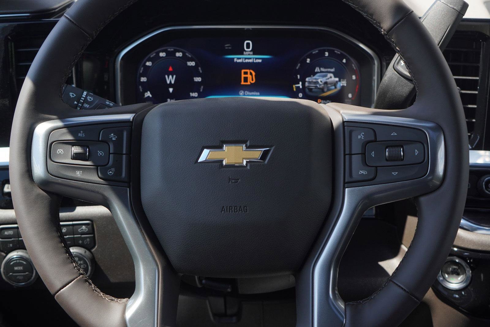 New 2025 Chevrolet Silverado 2500 LTZ w/ LTZ Premium Package image 13