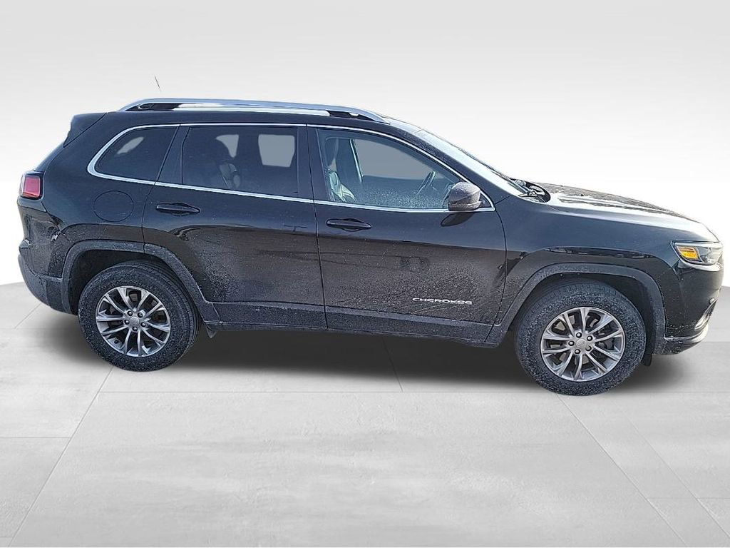 Used 2020 Jeep Cherokee Latitude Plus w/ Cold Weather Group image 23