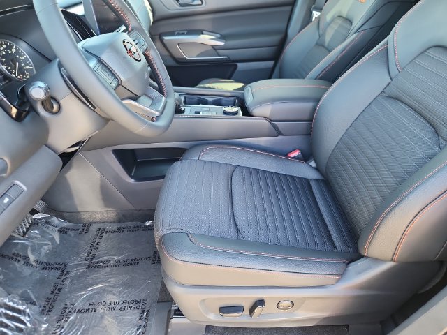 New 2026 Nissan Pathfinder SV AWD/4WD image 7