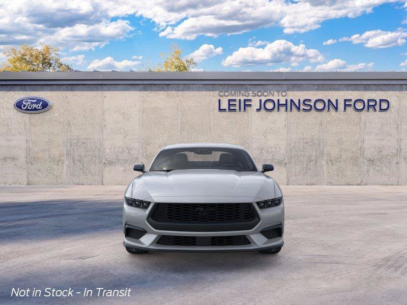 New 2026 Ford Mustang Premium w/ Mustang Nite Pony Package RWD image 6