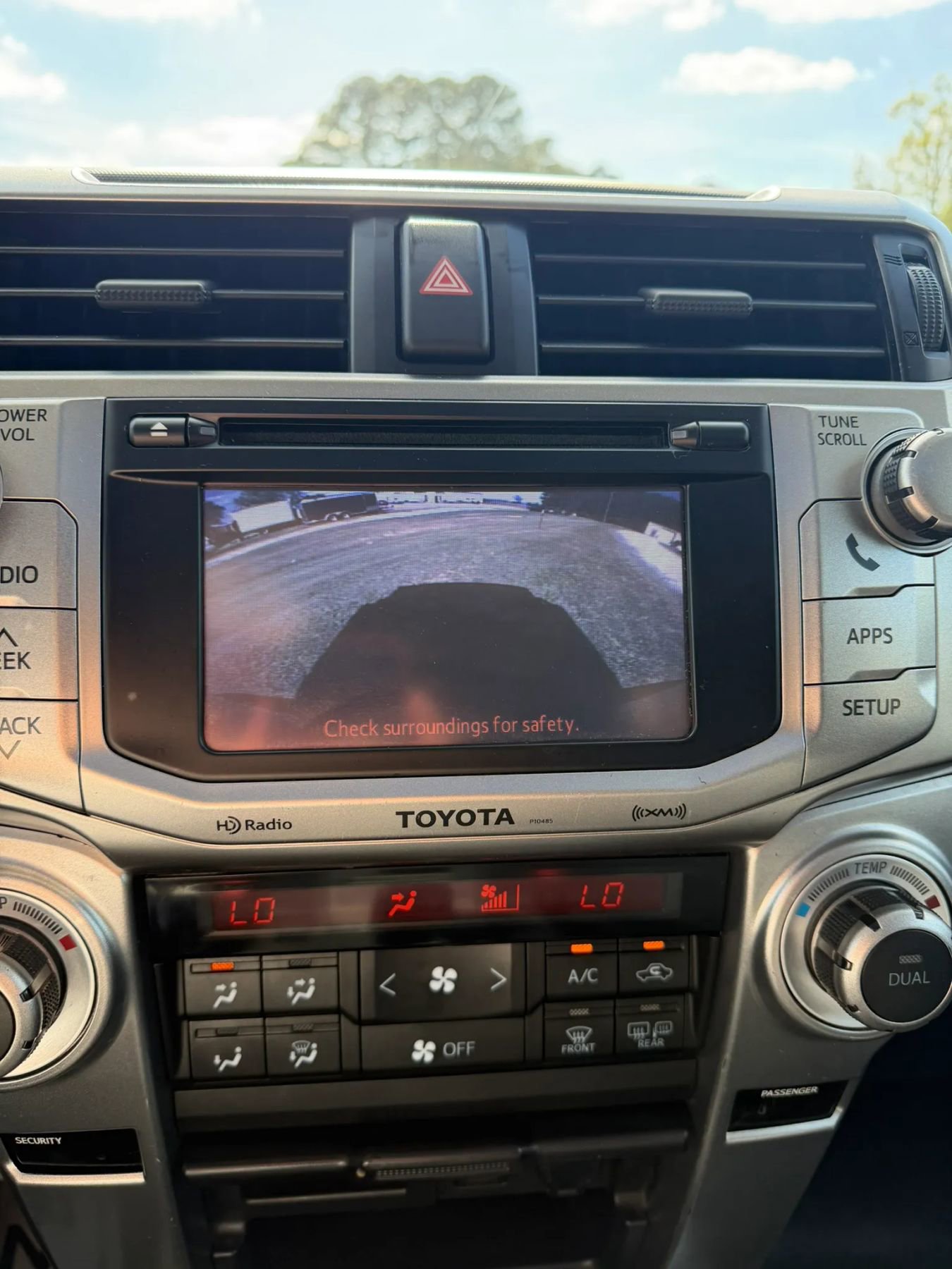 Used 2013 Toyota 4Runner Limited AWD/4WD image 16