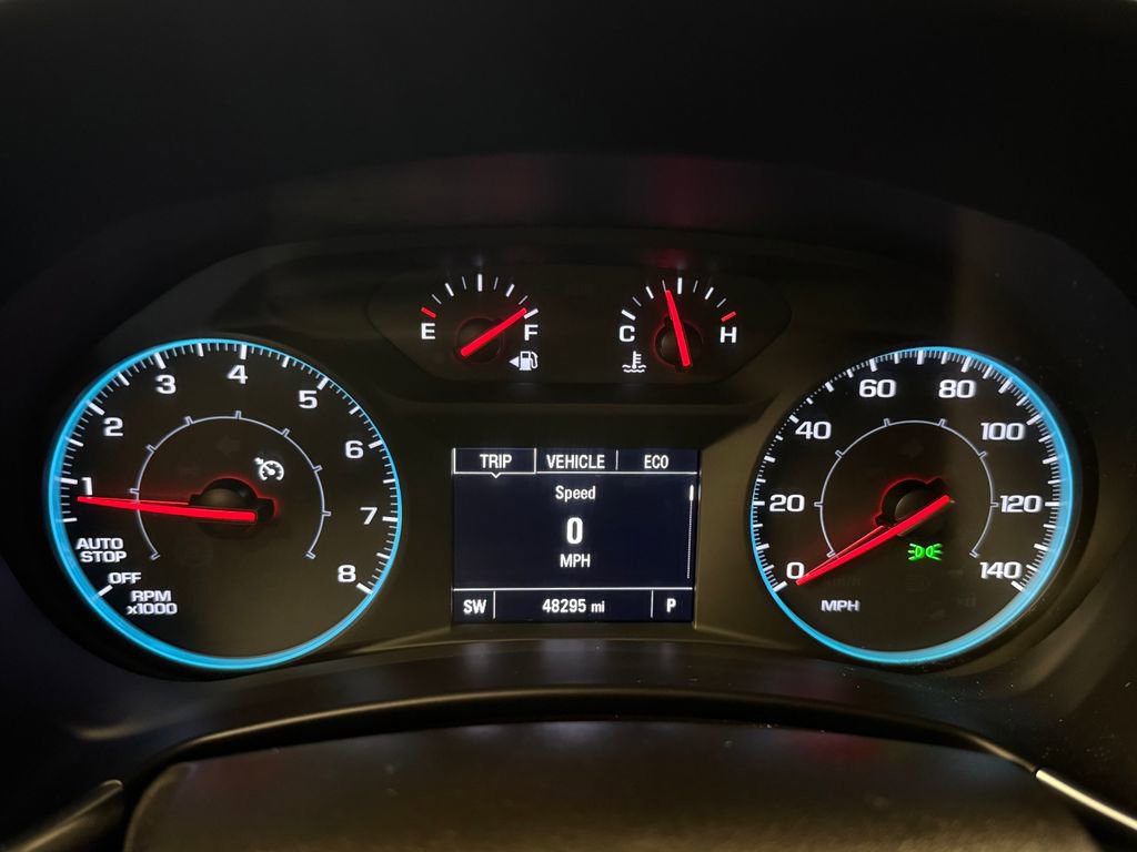 Used 2021 Chevrolet Equinox LS w/ LS Convenience Package FWD image 9