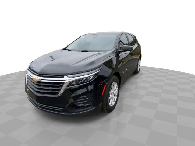 Used 2024 Chevrolet Equinox LS FWD image 6