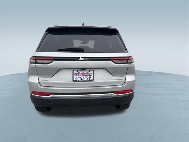 Used 2024 Jeep Grand Cherokee Laredo X image 8