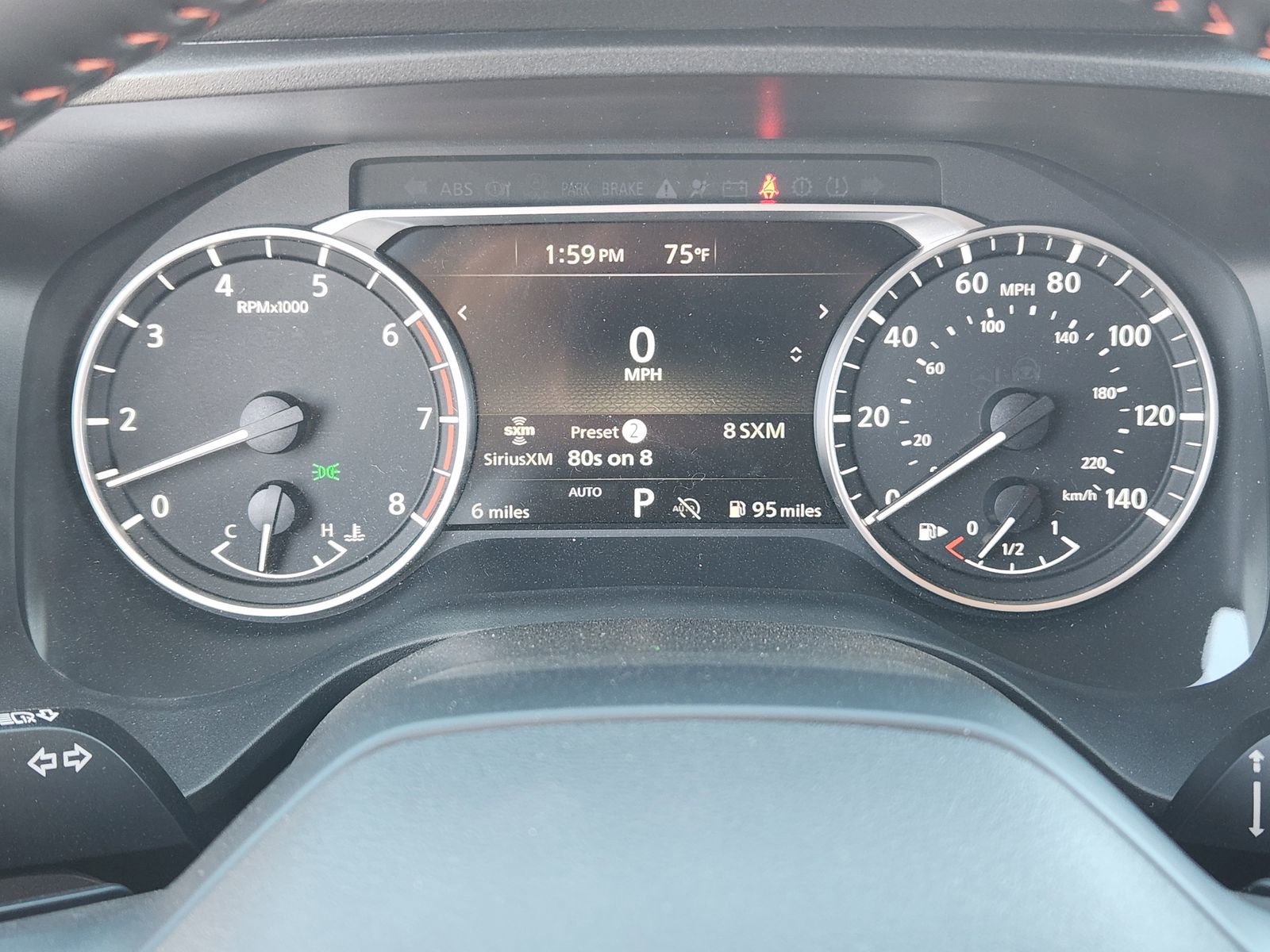 New 2026 Nissan Rogue SV w/ Rock Creek Premium Package image 16