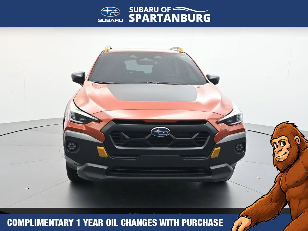 Certified 2025 Subaru Crosstrek 2.5i Wilderness w/ Wilderness Package AWD/4WD image 2