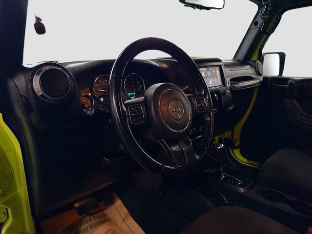 Used 2016 Jeep Wrangler Unlimited Sport w/ Quick Order Package 24S image 10