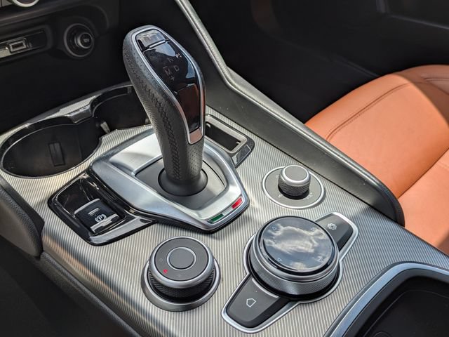 Used 2024 Alfa Romeo Giulia Ti RWD image 34