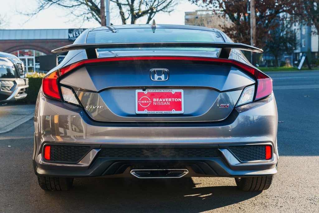 Used 2020 Honda Civic Si image 5