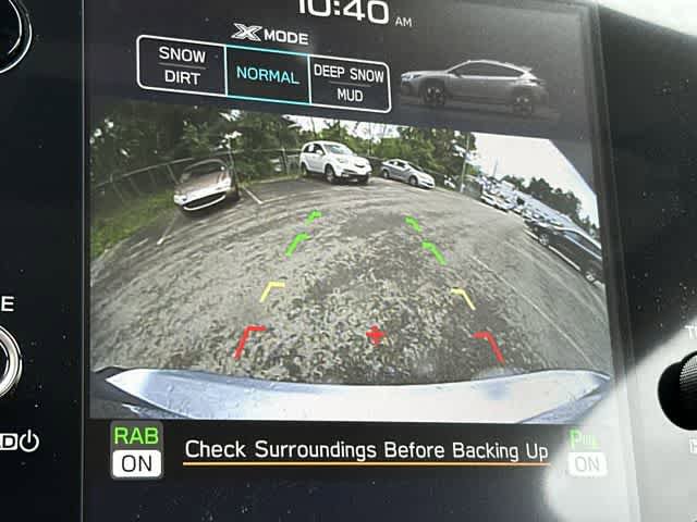 Used 2025 Subaru Crosstrek 2.5i Limited AWD/4WD image 14