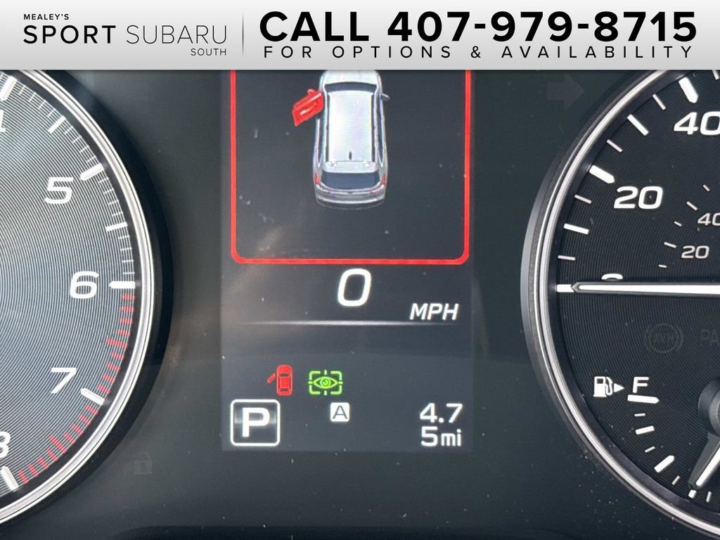 New 2026 Subaru Ascent Bronze Edition AWD/4WD image 44