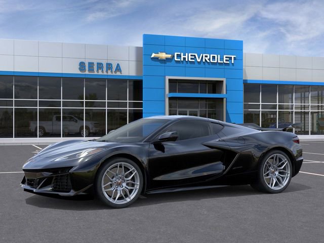 New 2026 Chevrolet Corvette Z06 image 2