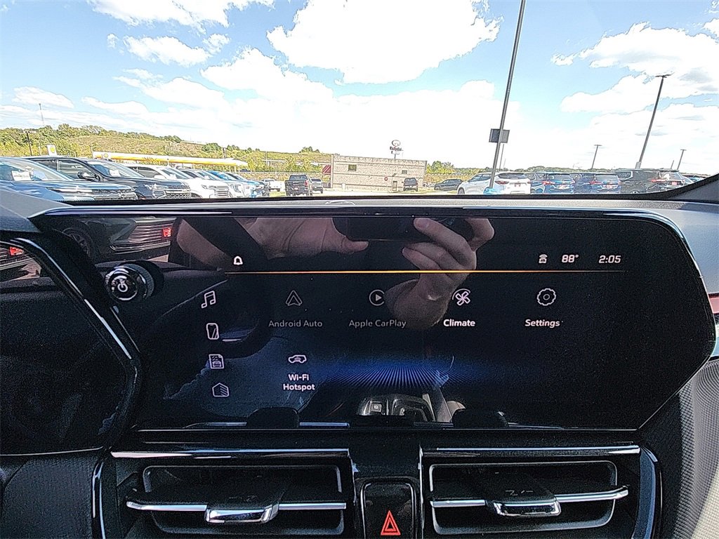 New 2026 Chevrolet TrailBlazer RS w/ Convenience Package image 21