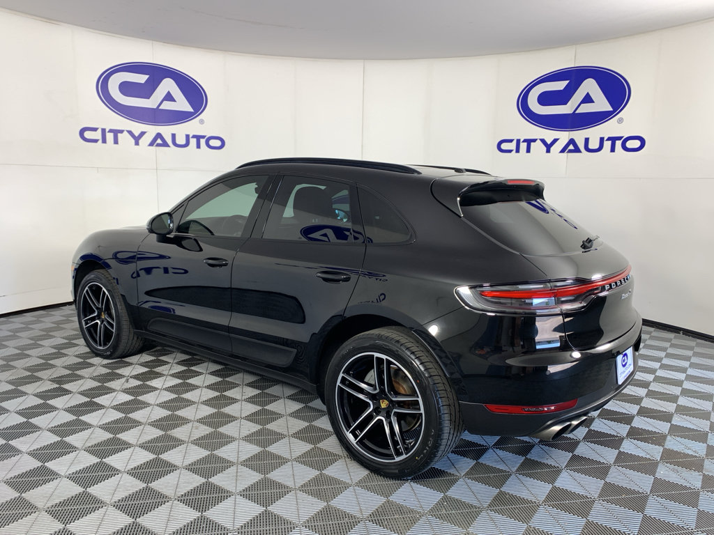 Used 2019 Porsche Macan S AWD/4WD image 5