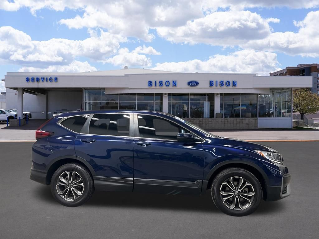 Used 2020 Honda CR-V EX-L image 2