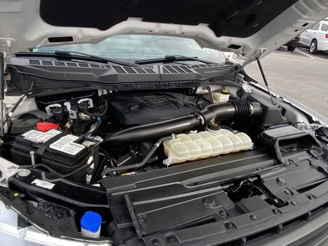 Used 2021 Ford F150 Lariat w/ Equipment Group 502A High image 20