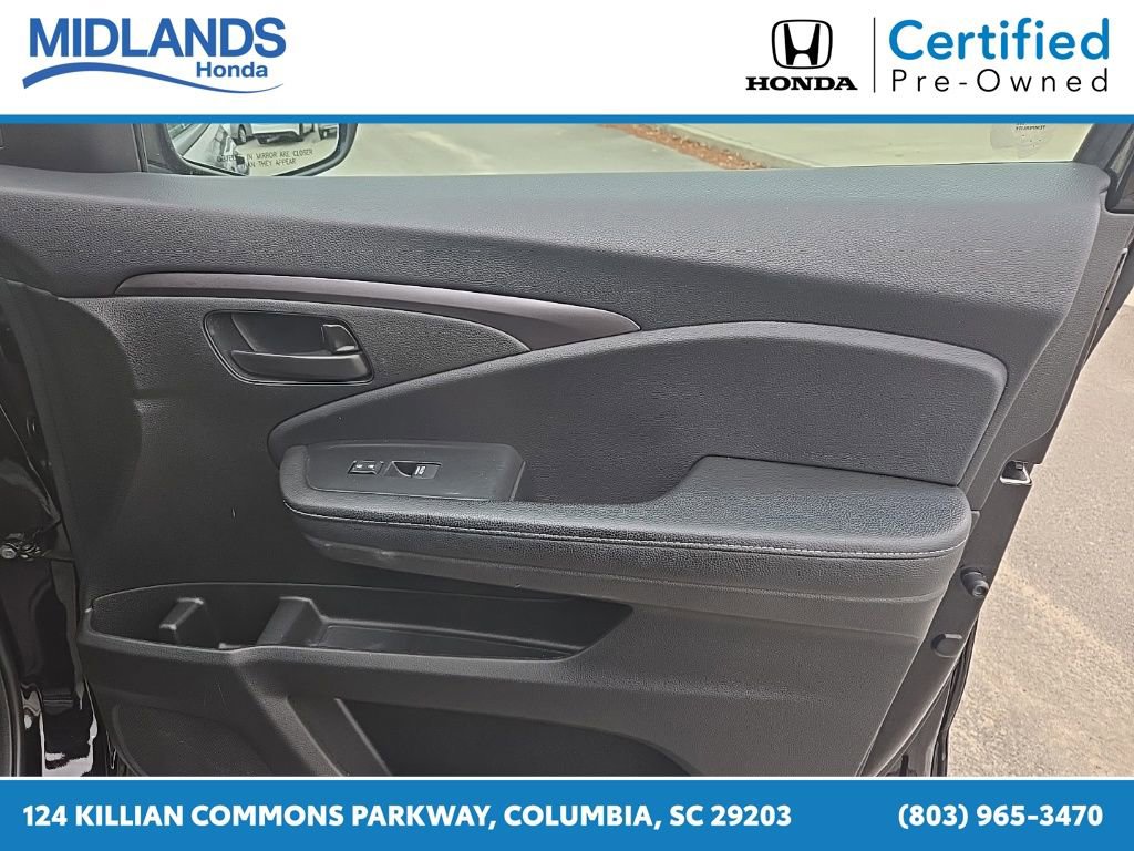 Certified 2024 Honda Passport EX-L image 34