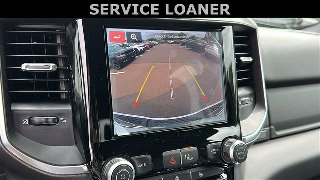 New 2025 RAM 1500 Big Horn AWD/4WD image 16