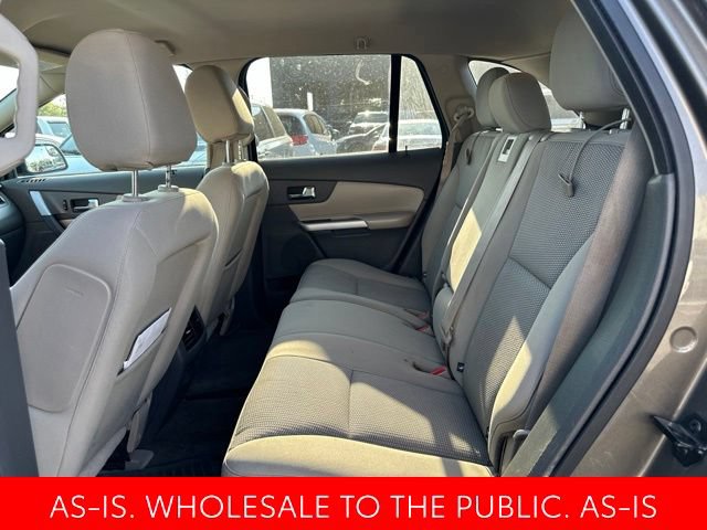 Used 2013 Ford Edge SEL FWD image 11