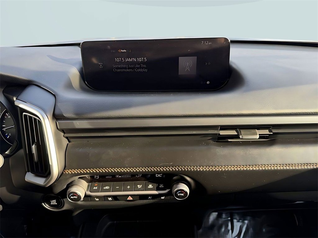 Used 2025 MAZDA CX-50 AWD 2.5 Turbo w/ Cargo Package image 21