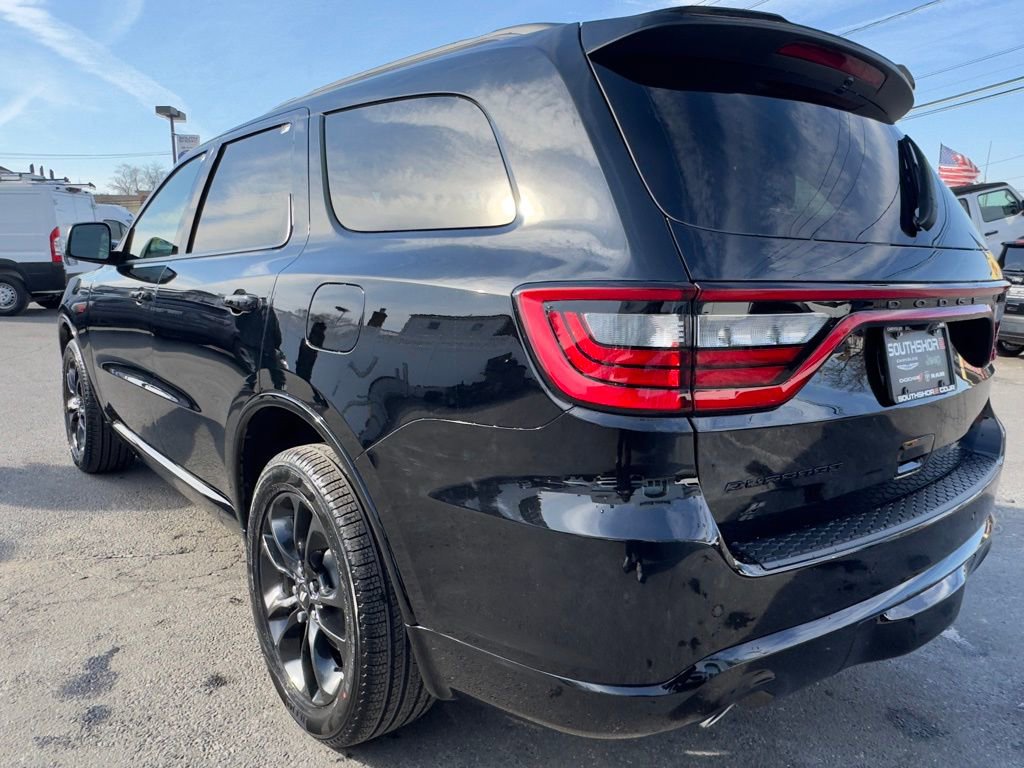 New 2026 Dodge Durango GT image 5