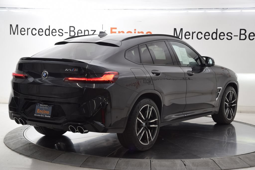 Used 2023 BMW X4 M AWD/4WD image 6