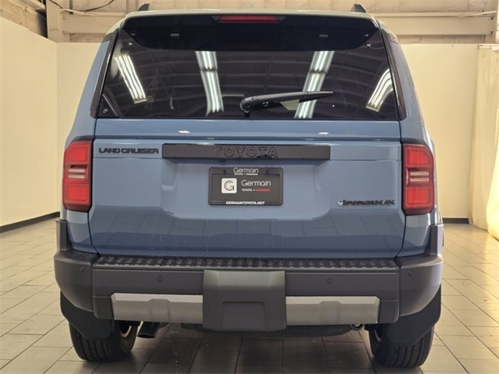 New 2026 Toyota Land Cruiser image 18