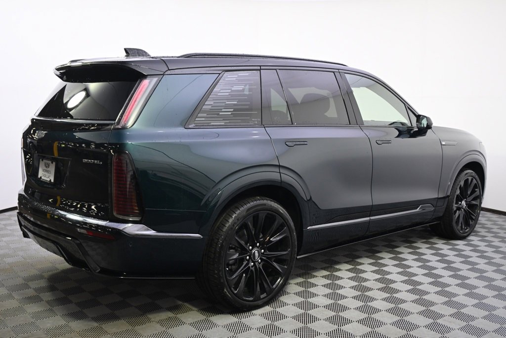 New 2026 Cadillac Vistiq Platinum image 7