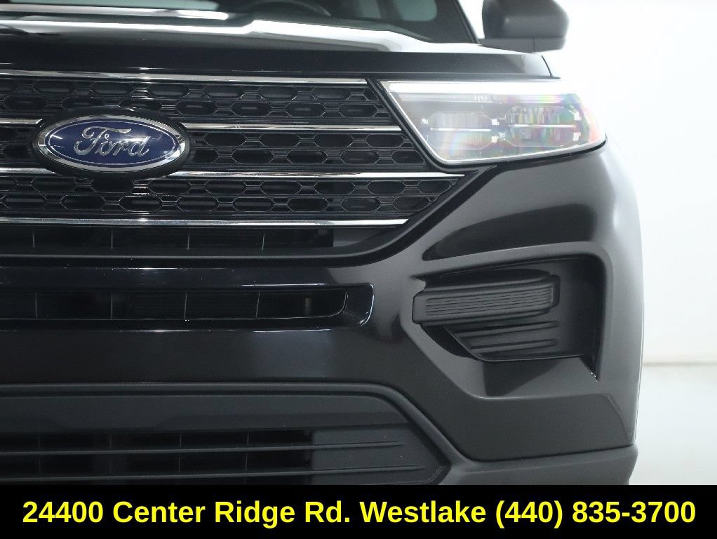 Used 2022 Ford Explorer XLT AWD/4WD image 8